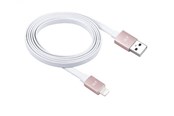 Kabel USB - Just Mobile JustMobile DC-268RG lightning cable - DC-268RG