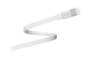 Kabel sieciowy - Moshi network cable - 3.6 m - white - Biały - 3m - 99MO023129