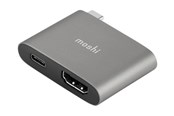 Kabel wyświetlacza - Moshi adapter - HDMI / USB - 99MO084272