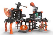 Schleich - Schleich Lava Fortress - 42810