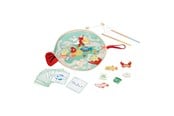 Zabawki - Classic World Wooden Magnetic Fishing Game - 20271