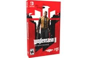 Gry - Wolfenstein II: The New Colossus (Steelbook Edition) - Nintendo Switch - FPS - 0840486505992