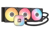 Chłodzenie CPU - Corsair iCUE LINK TITAN II 360 RX RGB - Chłodzenie wodne procesora - Max 32 dBA - CW-9061037-WW