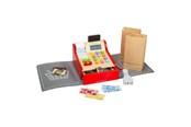 Zabawa w udawanie - Bigjigs Wooden Cash Register - 37106