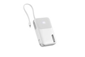 Powerbank - ALOGIC Tandem+ - 20000 mAh - AL20KPBTN-WHT