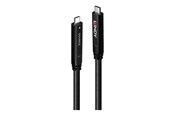Kabel USB - Lindy - USB-C cable - 24 pin USB-C to 24 pin USB-C - 10 m - 43398