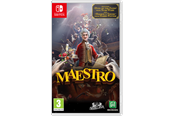 Gry - Maestro - Nintendo Switch - Muzyka - 3701529517044