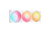 Wentylator obudowy - Corsair iCUE LINK RX360 II - Wentylator obudowy - 360mm - Biały - 32 dBA - CO-9051062-WW