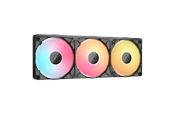 Wentylator obudowy - Corsair iCUE LINK RX360 II with HUB - Wentylator obudowy - 360mm - Czarny - 32 dBA - CO-9051059-WW