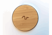 Telefon - Adapter i Ladowarka - Volla Charging Station - Bamboo - 4260738460859