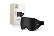 Wellness - Tech-Protect Eyeshade Sleep Mask - Black - 5906302376162