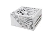 Zasilacz do komputera - ASUS ROG STRIX PLATINUM 1000W White (ROG Equalizer) Zasilacz do komputera - 1000 Watt - ATX 3.1 - 80 Plus 80+ Platinum - 90YE00W9-B0NA00