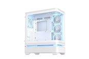 Obudowa komputerowa - ASUS PRIME AP304 TG ARGB - Obudowa komputerowa - Miditower - Biały - 90DC0113-B10000