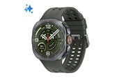 Smartwatch, zegarek i opaska sportowa - Samsung Galaxy Watch Ultra2 - Titanium Silver - SM-L715FZSAEUB