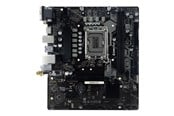 Płyta główna - BIOSTAR Z690MX2-E D4 - 6.0 - motherboard - micro ATX - LGA1700 Socket - Z690 Płyta główna - Intel Z690 - Intel LGA1700 - DDR4 RAM - Micro-ATX - Z690MX2-E D4