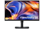 Monitor - 27" Samsung ViewFinity S8 S80HF 5K - LS27H802EFAXEN