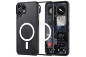 Telefon - Pokrowiec i etui - Tech-Protect MagMat MagSafe Case for Nothing CMF Phone 2 Pro - Black & Clear - 5906302368730