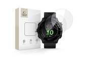 Telefon - szkło ochronne - Tech-Protect Glass Fit+ 2-pack Tempered Glass for Garmin Forerunner 55 - Clear - 5906302368761