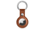 Telefon - Pokrowiec i etui - Tech-Protect NaturalFit Case for Apple AirTag 1 / 2 - Brown - 5906302368952