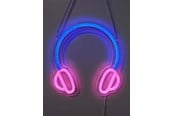 Lampy - Mecharite RGB LED Neon Lampe - Headset - 3005564