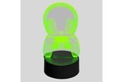 Lampy - Mecharite 3D LED Lampe - Controller & Headset - 3005556
