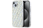 Telefon - Pokrowiec i etui - Karl Lagerfeld IML Fullover Logo case for iPhone 15 / 14 / 13 - gold - 3666339258665