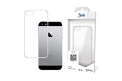 Telefon - Pokrowiec i etui - 3mk Armor Case for iPhone 5 / 5S / SE - Transparent - 5903108089685