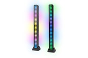 Lampy - Mecharite - RGB LED Levels Lampe Stander 2 pakke - 5744004301040
