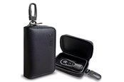 Telefon - Pokrowiec i etui - Tech-Protect KLR300 Anti-theft Case for Car Keys - Black - 5906302380671