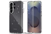 Telefon - Pokrowiec i etui - Tech-Protect  FlexAir Case for Samsung Galaxy S26 Ultra - Clear Glitter - 5906302390014
