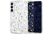 Telefon - Pokrowiec i etui - Tech-Protect FlexAir Case for Samsung Galaxy S26 - Colorful Flowers - 5906302390021