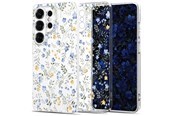 Telefon - Pokrowiec i etui - Tech-Protect FlexAir Case for Samsung Galaxy S26 Ultra - Colorful Flowers - 5906302390038