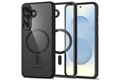 Telefon - Pokrowiec i etui - Tech-Protect Magmat MagSafe Case for Samsung Galaxy S26+ - Clear Black - 5906302390113