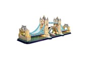 Puzzle - Cubic Fun 3D Puzzle Tower Bridge with LED Lighting Puzzle 3D - 2011415