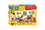 Zabawki dla niemowląt - Studio 100 Bumba Puzzle Woof Woof Meow Meow - 6 pcs. - MEBU00006260
