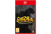 Gry - Godzilla: Destroy All Monsters Melee Remastered - Nintendo Switch 2 - Bijatyka - 5056635626530