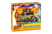 Puzzle - Selecta Play Blaze Floor Puzzle 35 pcs. Podłoga - 56201