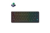 Klawiatura - MCHOSE Jet 75 Kailh Magnetic God Hall Effect - Klawiatura gamingowa - bez bloku numerycznego - Angielski (US) - Czarny - HW-Jet75-1