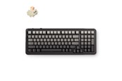 Klawiatura - MCHOSE K99 V3 Wireless Mechanical (Mountains Gradient) - Klawiatura gamingowa - Angielski (US) - Czarny - HW-K99V3-4