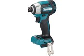 Wiertarka i śrubokręt elektryczny - Makita DTD201Z Impact Driver Powerful 210nm 18V LXT - DTD201Z