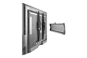 Uchwyty ścienne, uchwyty AV i meble AV - Schwaiger TILT 4 mounting kit - for LCD display - black - Max 40 kg - recommended for 75" - LWHT5540513