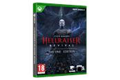 Gry - Clive Barker’s Hellraiser: Revival (Day One Edition) - Microsoft Xbox Series X - Horror - 4020628536268