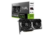 Karta graficzna - ASUS GeForce RTX 5060 DUAL OC Advanced - 8GB GDDR7 RAM - Karta graficzna - 90YV0PS0-M0NA00