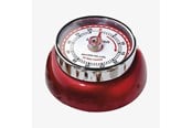 Wyposażenie kuchni - Zassenhaus Speed timer czerwony Shiny - Z071849