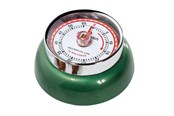Wyposazenie kuchni - Zassenhaus Speed timer zielony metal - Z071856