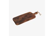 Akcesoria kuchenne - Zassenhaus Deska do serwowania podłużna 46cm drewno akacjowe - 4006528059076