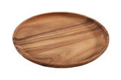 Akcesoria kuchenne - Zassenhaus Talerz na przekąski, akacja Ø 30 cm - 5114312