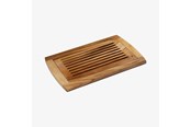 Akcesoria kuchenne - Zassenhaus Deska do krojenia do chleba 42x28cm - Z055405