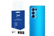 Telefon - Inne akcesoria - 3mk Lens Protection™ Hybrid Camera Lens Glass for Oppo Reno 5 / 5K 5G - 5903108340748
