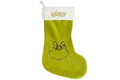 Kreatywne gry - Grinch Plush Stocking Green 60cm - 600701